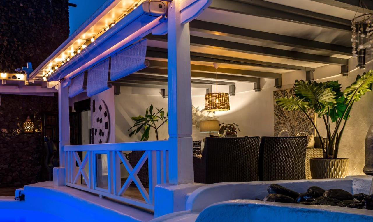 Deluxe Designer Historic Villa Via Lactea, Panoramic Sea Views, Own Private Heated Pool And Subtropical Garden La Asomada  Екстериор снимка