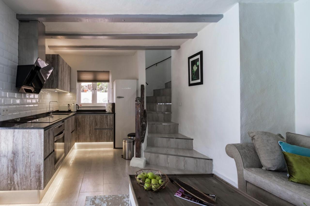 Deluxe Designer Historic Villa Via Lactea, Panoramic Sea Views, Own Private Heated Pool And Subtropical Garden La Asomada  Екстериор снимка