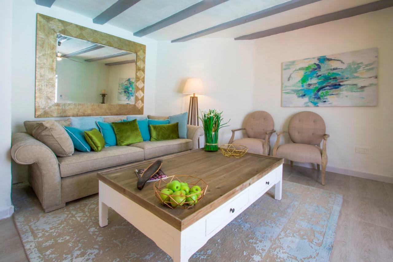 Deluxe Designer Historic Villa Via Lactea, Panoramic Sea Views, Own Private Heated Pool And Subtropical Garden La Asomada  Екстериор снимка