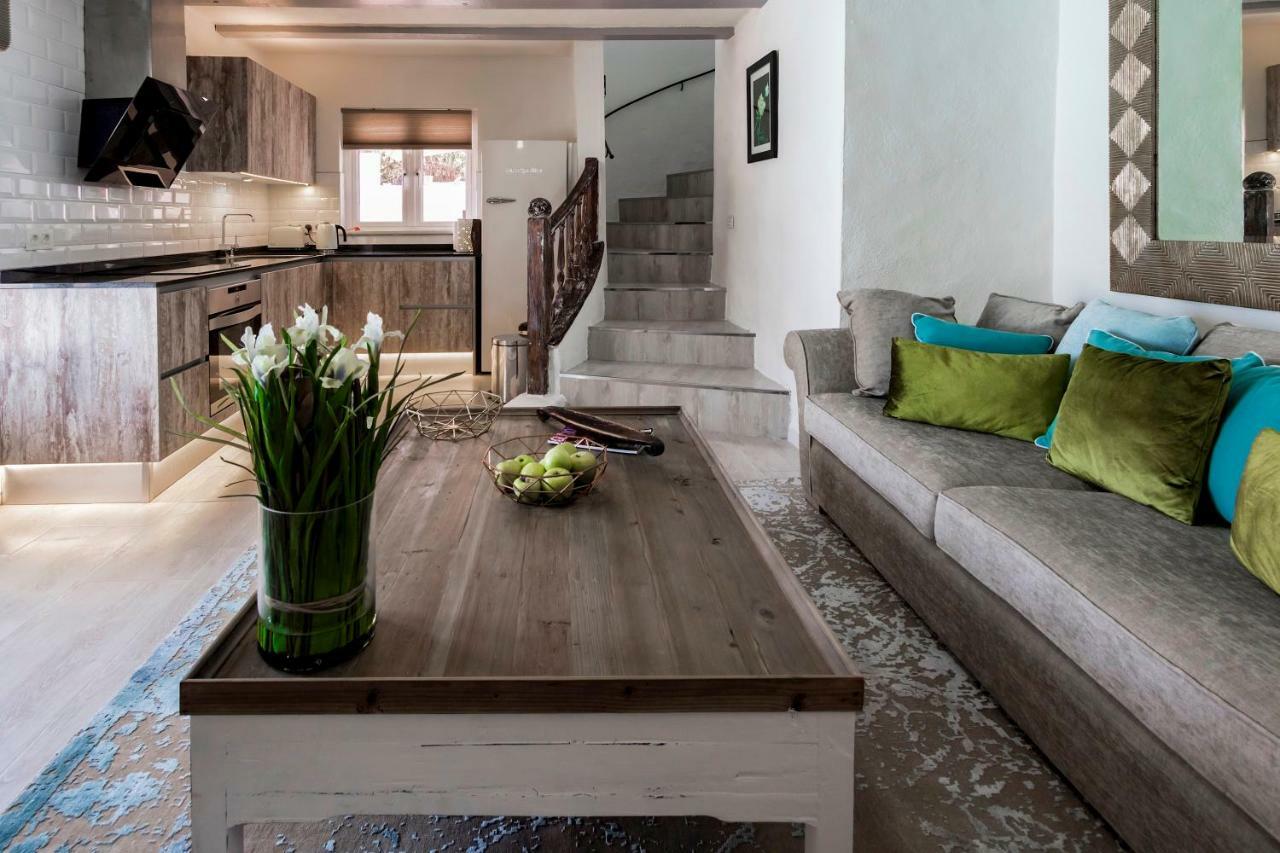 Deluxe Designer Historic Villa Via Lactea, Panoramic Sea Views, Own Private Heated Pool And Subtropical Garden La Asomada  Екстериор снимка