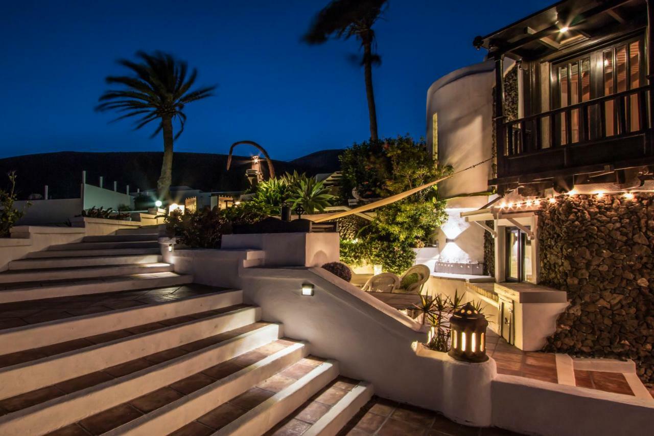 Deluxe Designer Historic Villa Via Lactea, Panoramic Sea Views, Own Private Heated Pool And Subtropical Garden La Asomada  Екстериор снимка