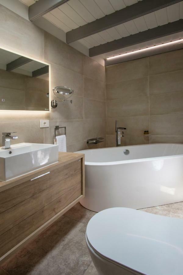 Deluxe Designer Historic Villa Via Lactea, Panoramic Sea Views, Own Private Heated Pool And Subtropical Garden La Asomada  Екстериор снимка